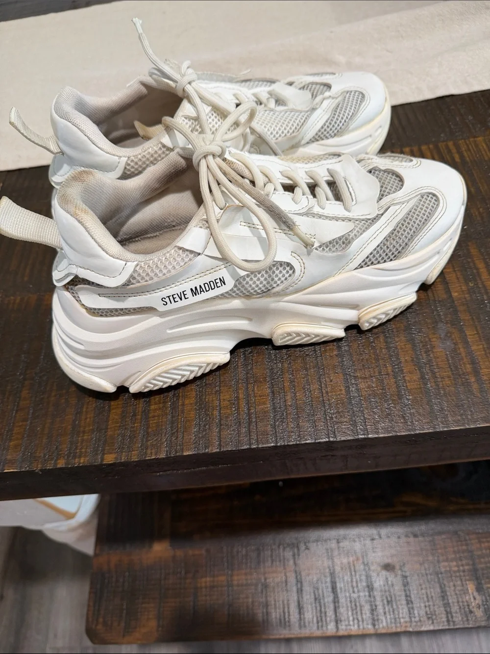 Steve Madden shoes